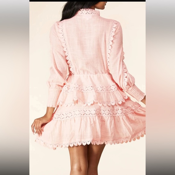 Peachy Chantal Dress - Picture 4 of 6